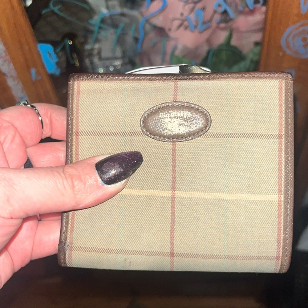 ✨️💎Burberry coin purse